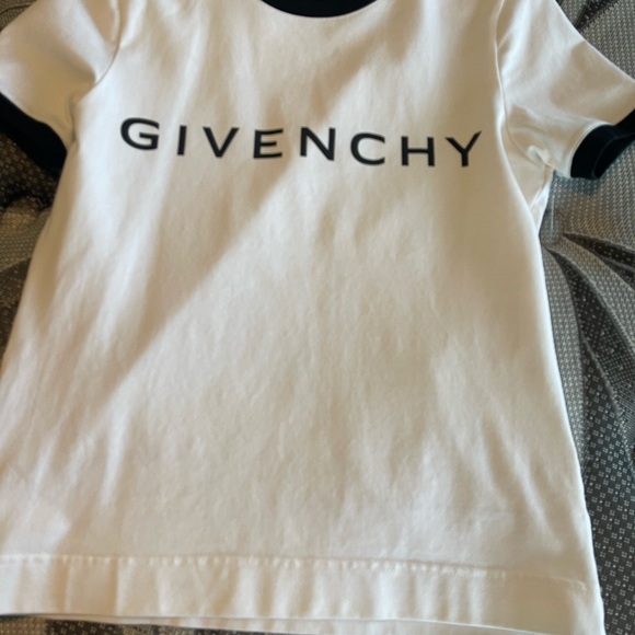 Givenchy Cotton Blend Jersey t-shirt Size Small - Picture 6 of 6